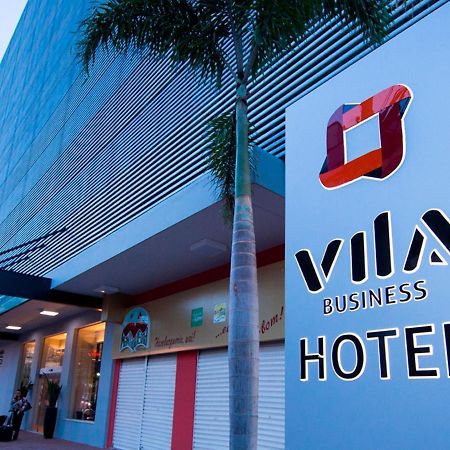 Vila Business Hotel Volta Redonda Buitenkant foto