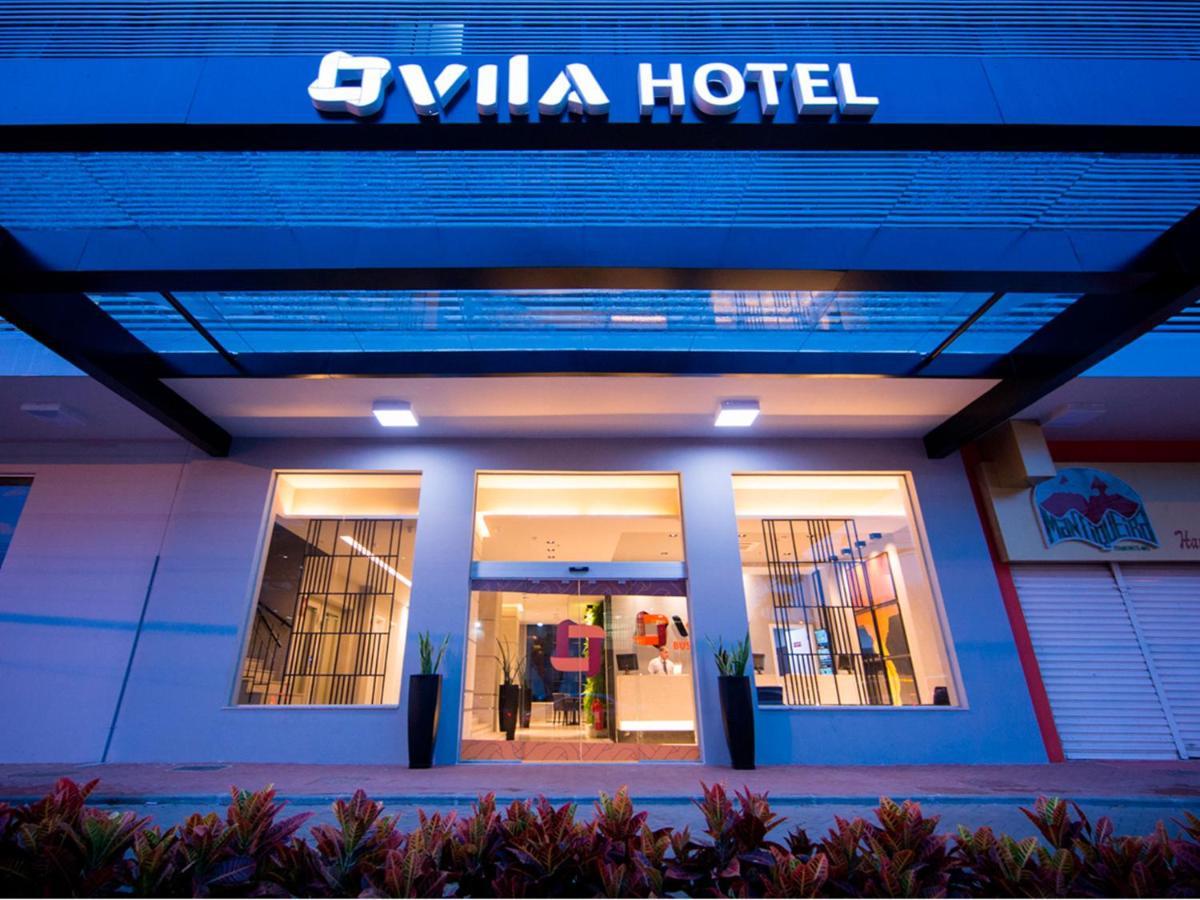 Vila Business Hotel Volta Redonda Buitenkant foto