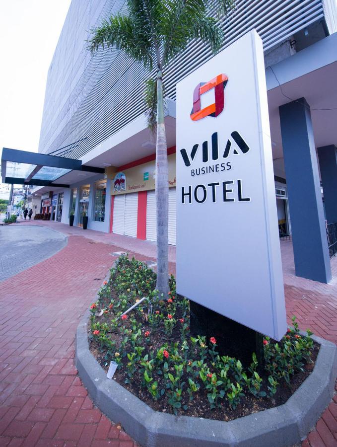 Vila Business Hotel Volta Redonda Buitenkant foto