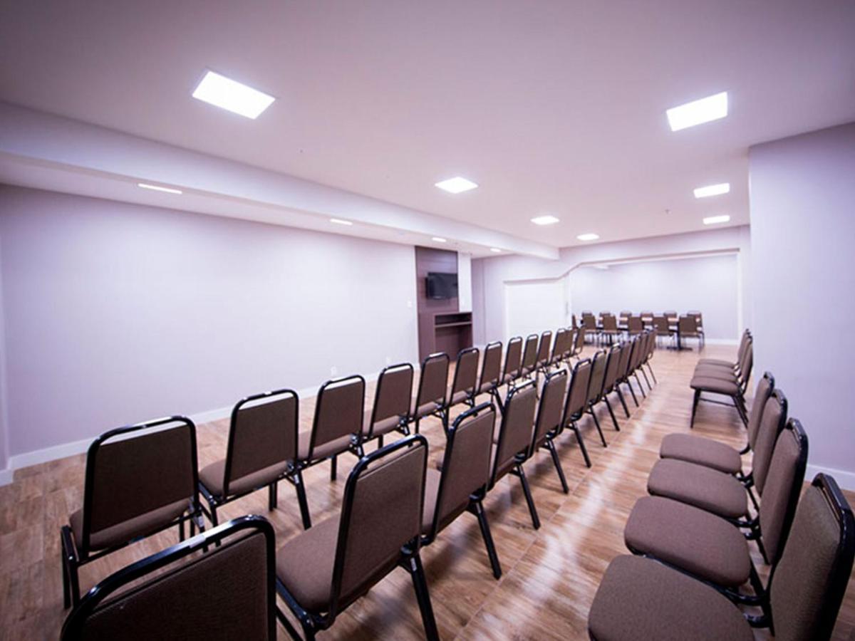 Vila Business Hotel Volta Redonda Buitenkant foto