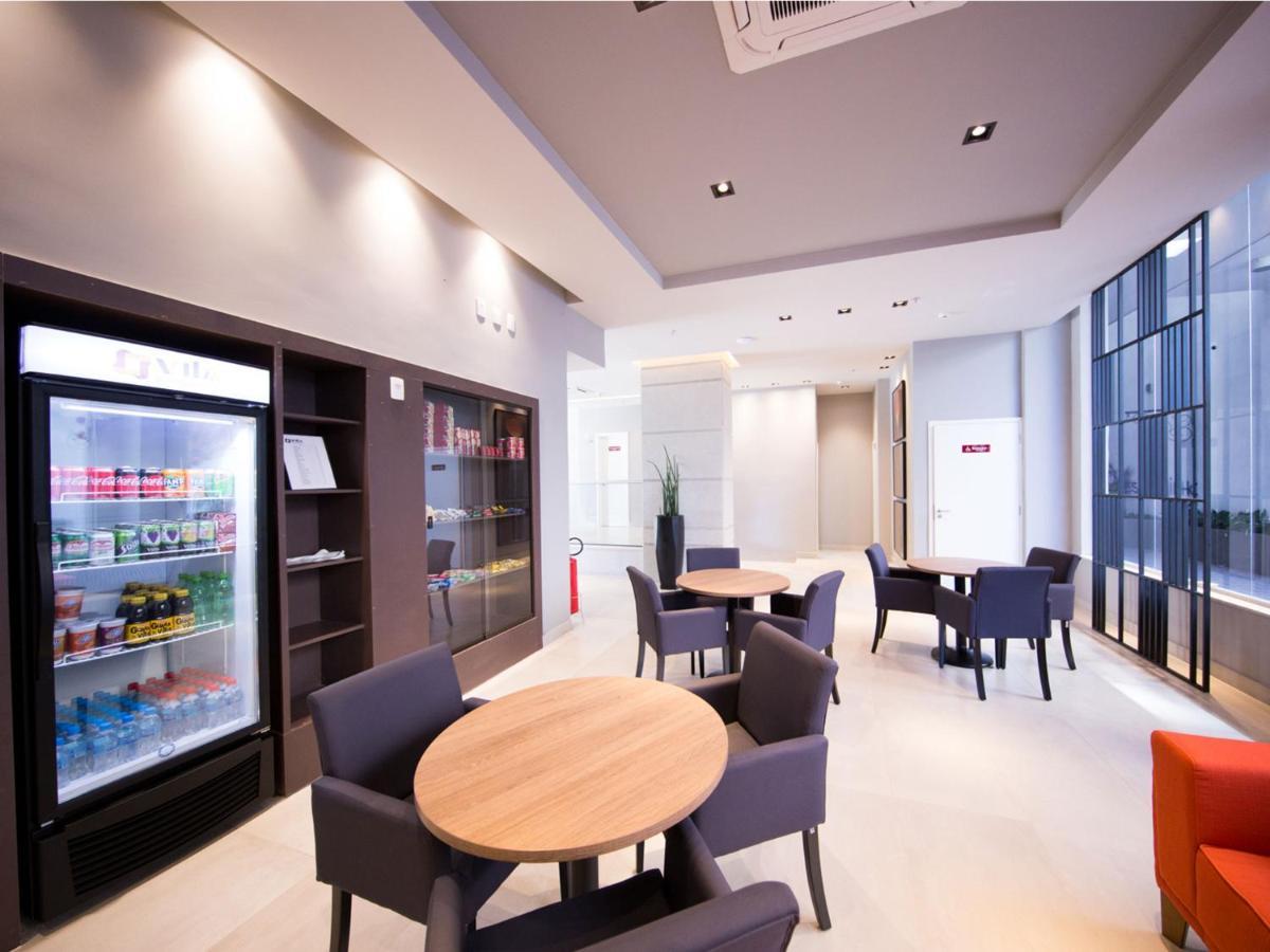 Vila Business Hotel Volta Redonda Buitenkant foto