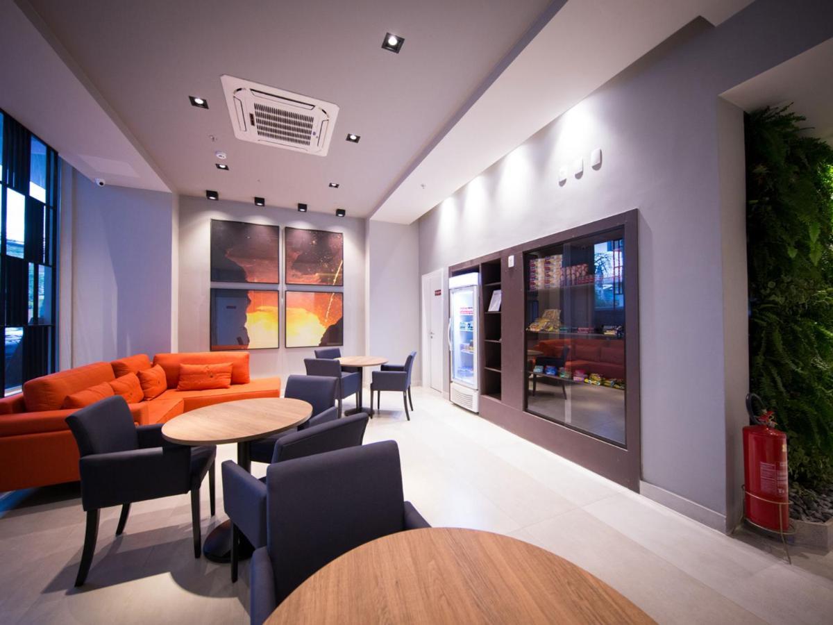 Vila Business Hotel Volta Redonda Buitenkant foto