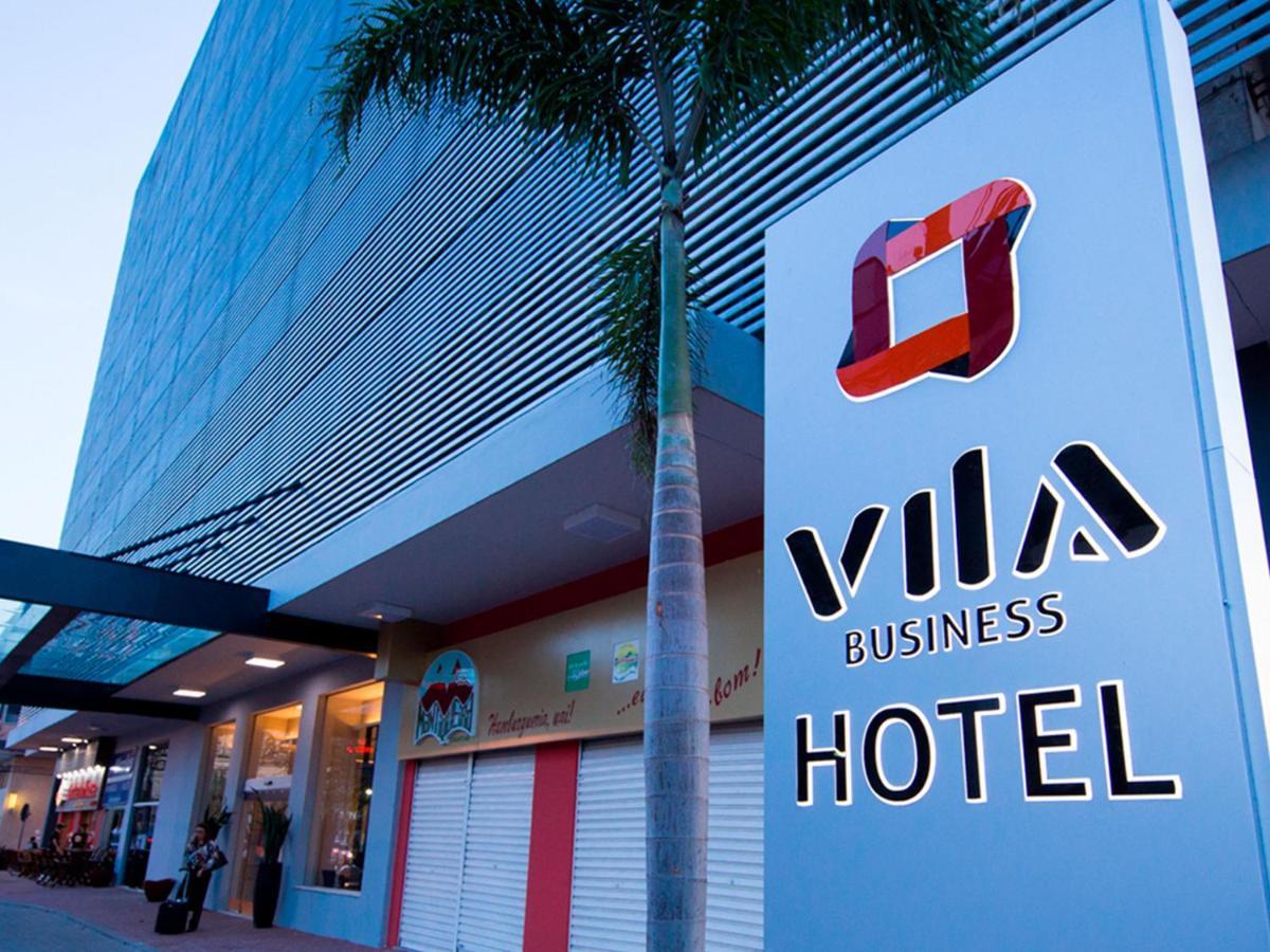 Vila Business Hotel Volta Redonda Buitenkant foto