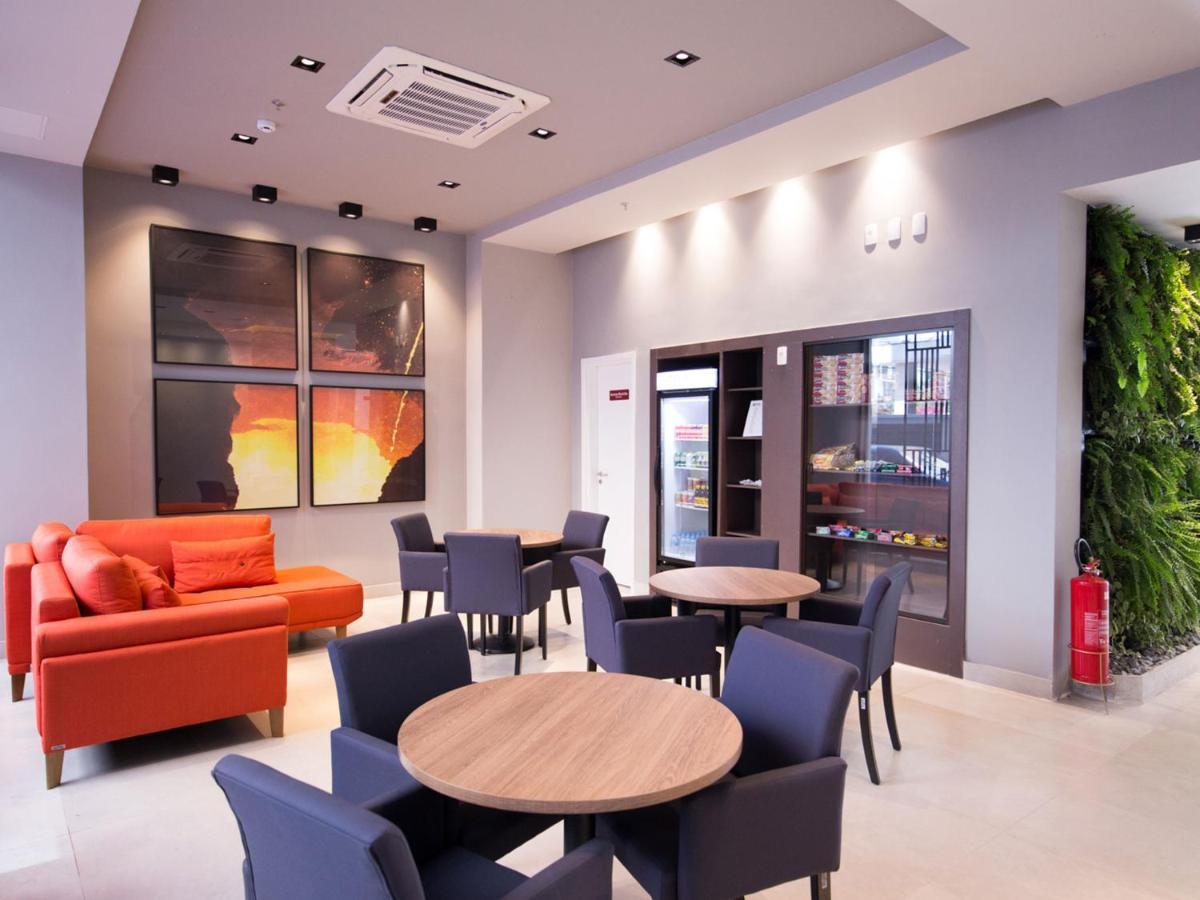 Vila Business Hotel Volta Redonda Buitenkant foto