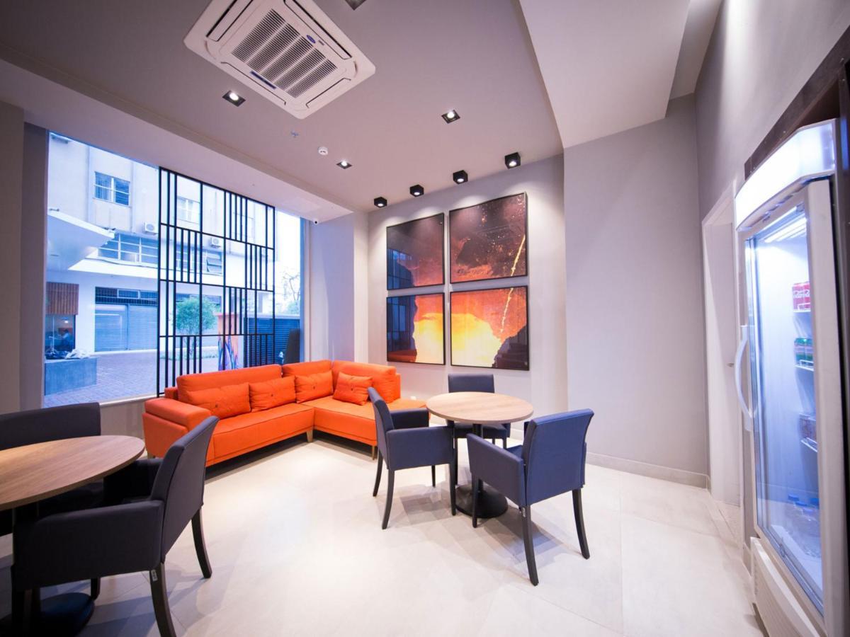 Vila Business Hotel Volta Redonda Buitenkant foto