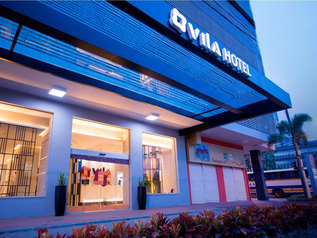 Vila Business Hotel Volta Redonda Buitenkant foto