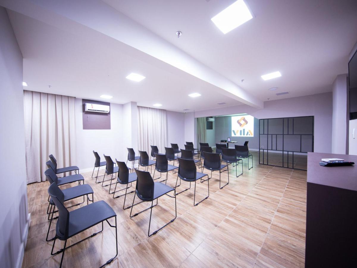 Vila Business Hotel Volta Redonda Buitenkant foto