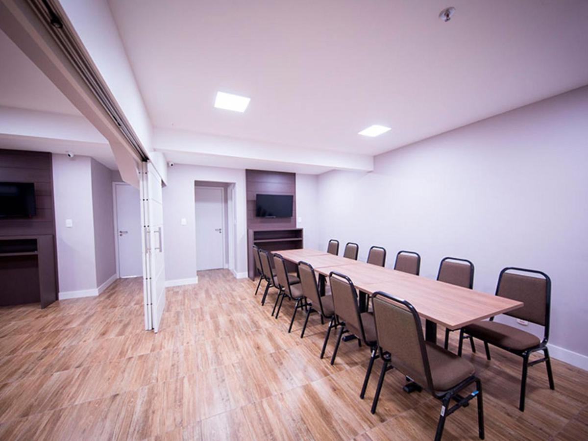 Vila Business Hotel Volta Redonda Buitenkant foto