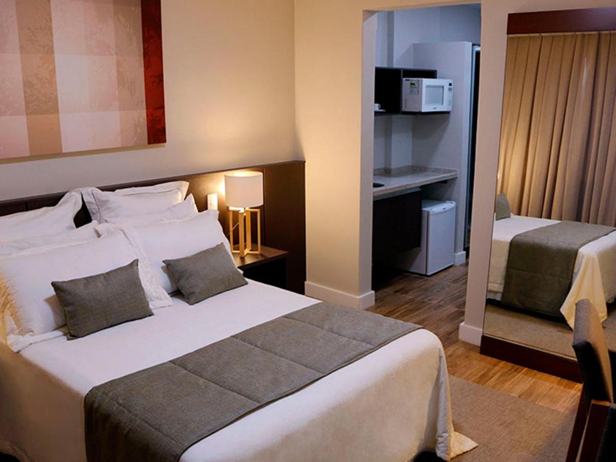 Vila Business Hotel Volta Redonda Buitenkant foto