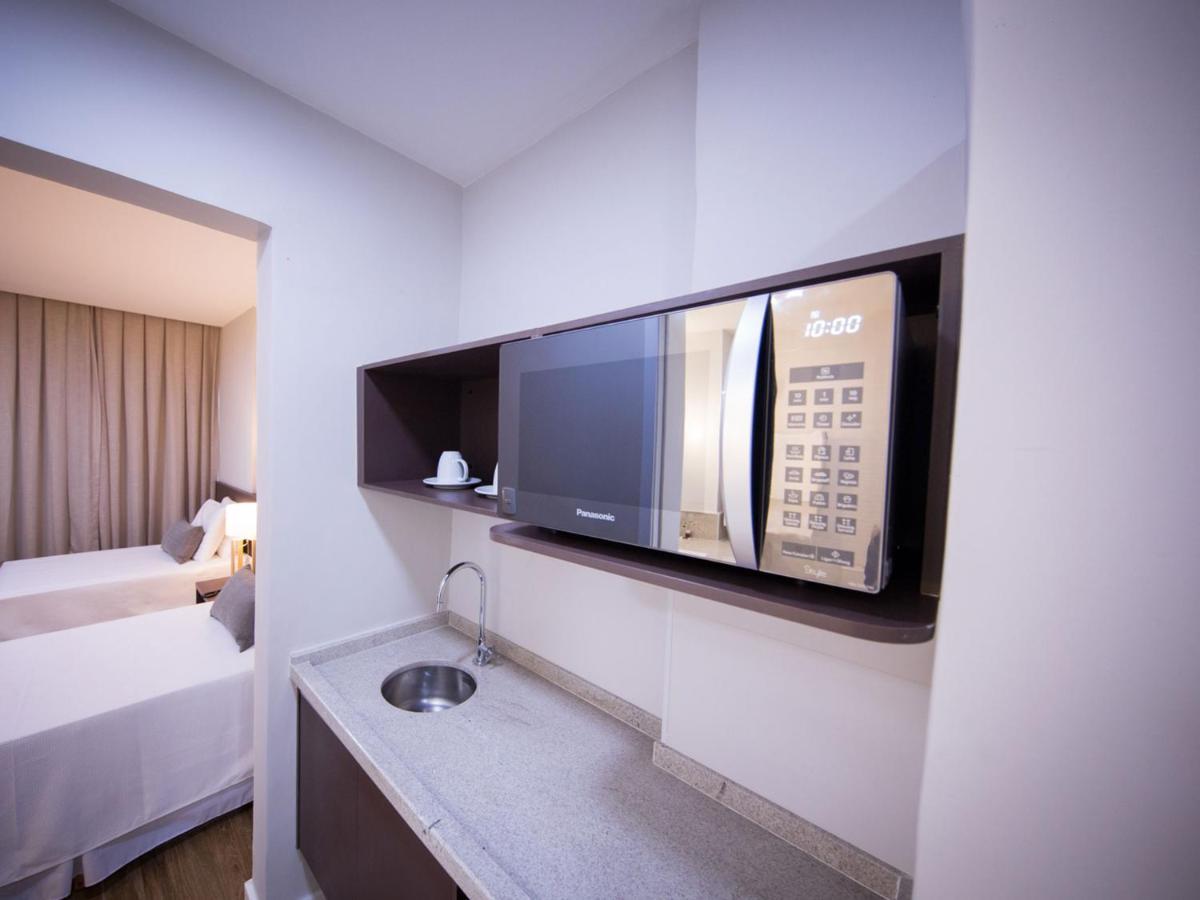 Vila Business Hotel Volta Redonda Buitenkant foto