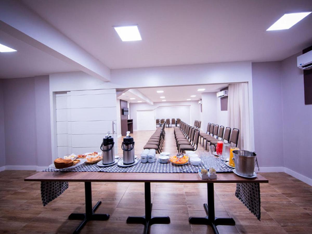 Vila Business Hotel Volta Redonda Buitenkant foto