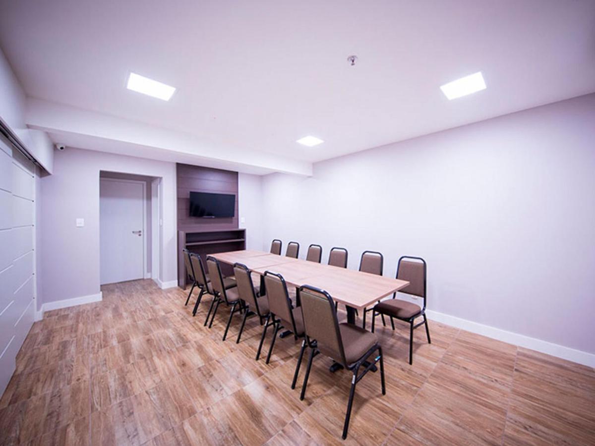 Vila Business Hotel Volta Redonda Buitenkant foto