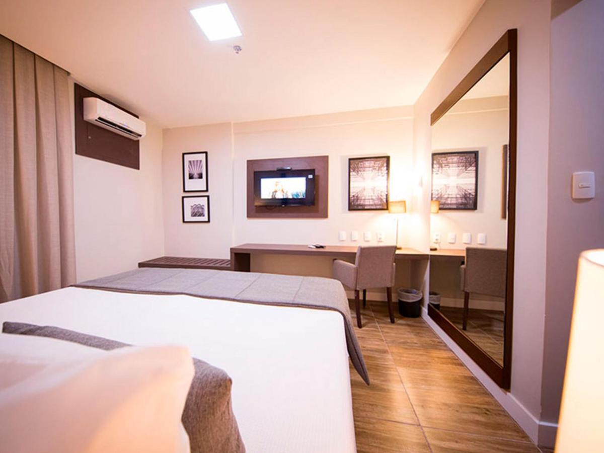 Vila Business Hotel Volta Redonda Buitenkant foto
