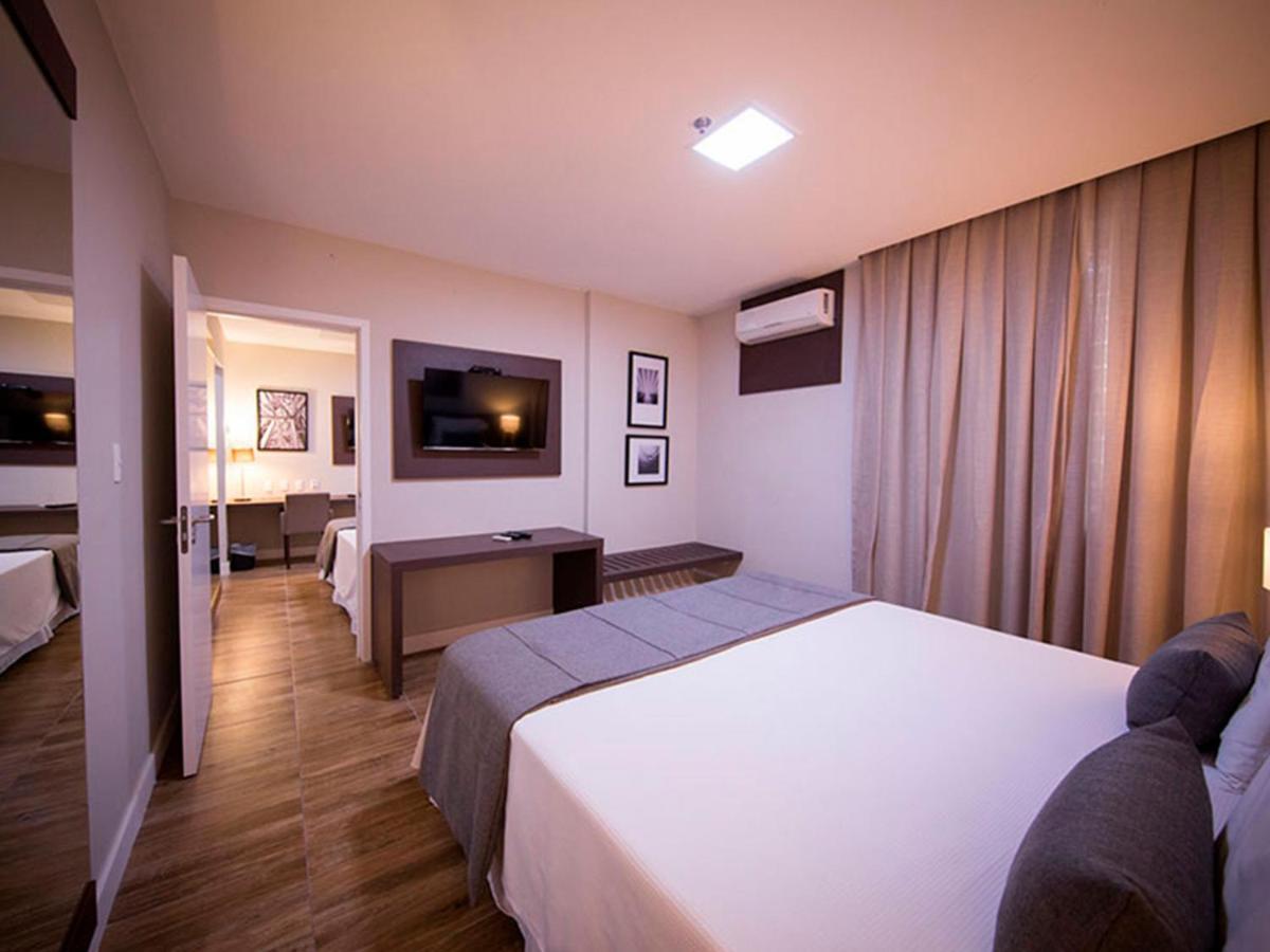 Vila Business Hotel Volta Redonda Buitenkant foto