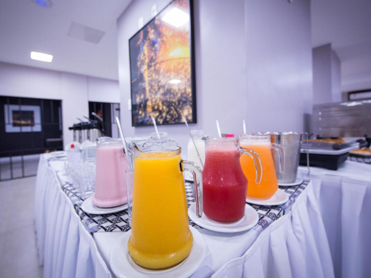 Vila Business Hotel Volta Redonda Buitenkant foto