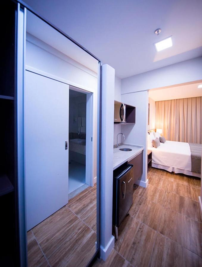 Vila Business Hotel Volta Redonda Buitenkant foto