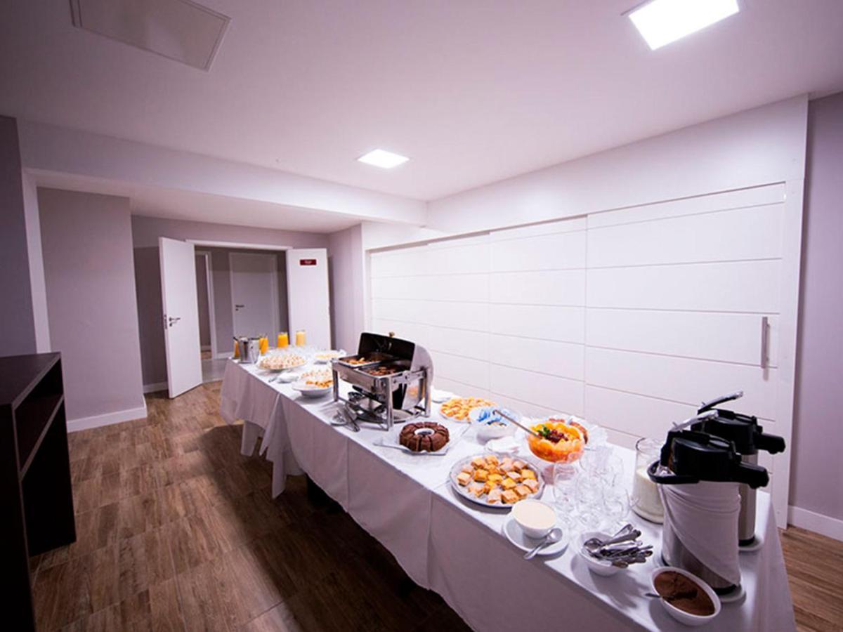 Vila Business Hotel Volta Redonda Buitenkant foto