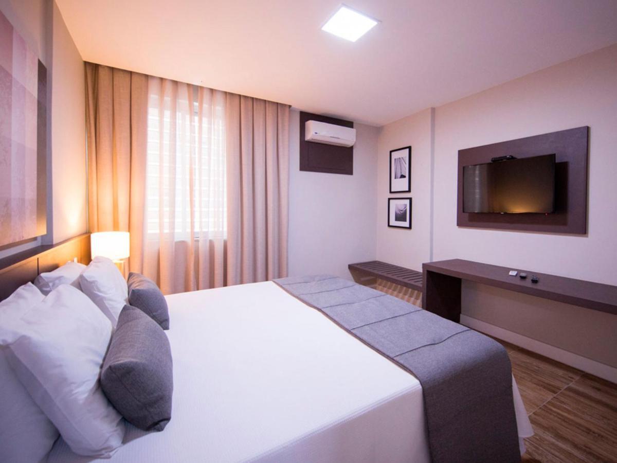 Vila Business Hotel Volta Redonda Buitenkant foto