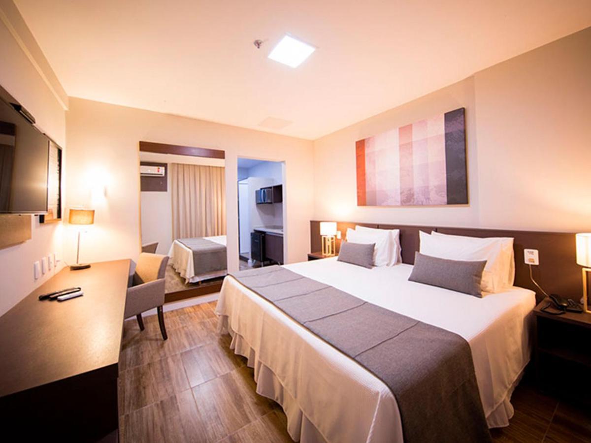 Vila Business Hotel Volta Redonda Buitenkant foto