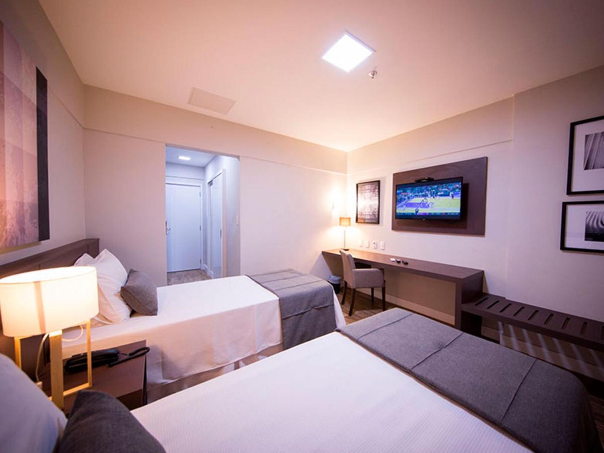 Vila Business Hotel Volta Redonda Buitenkant foto