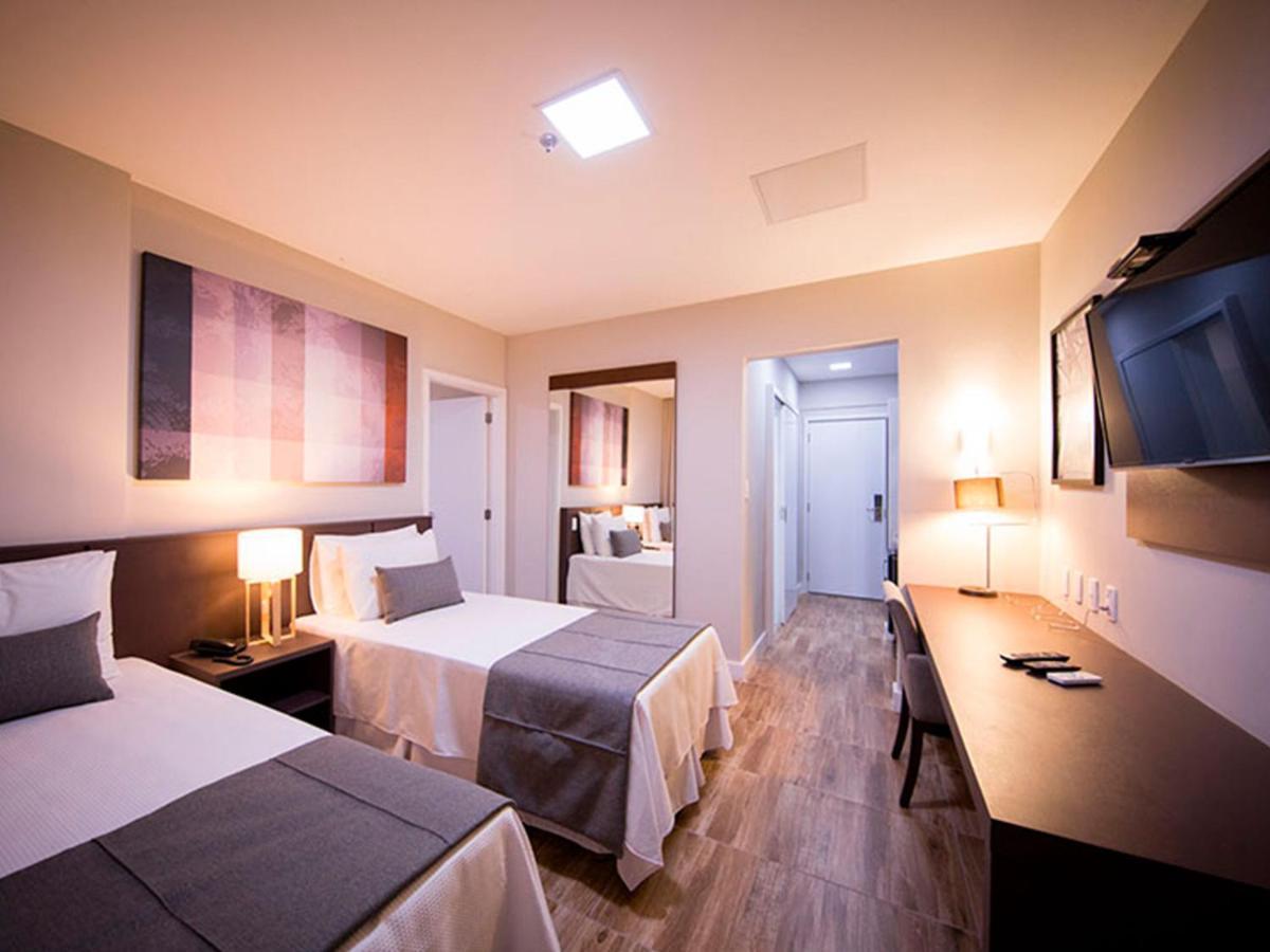 Vila Business Hotel Volta Redonda Buitenkant foto