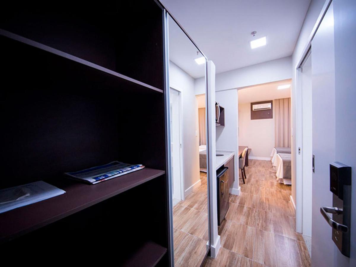Vila Business Hotel Volta Redonda Buitenkant foto