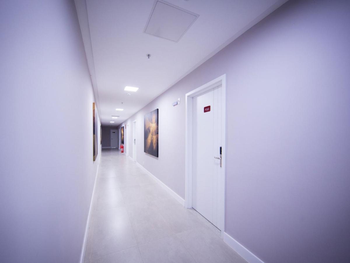 Vila Business Hotel Volta Redonda Buitenkant foto