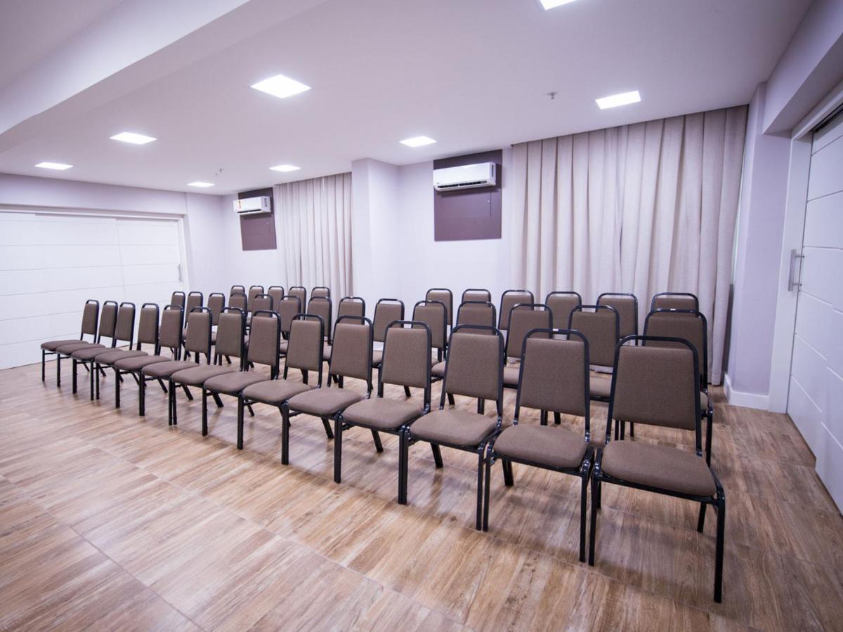 Vila Business Hotel Volta Redonda Buitenkant foto