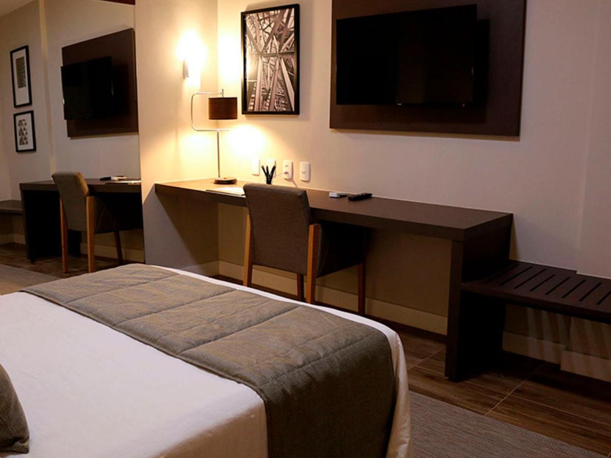 Vila Business Hotel Volta Redonda Buitenkant foto