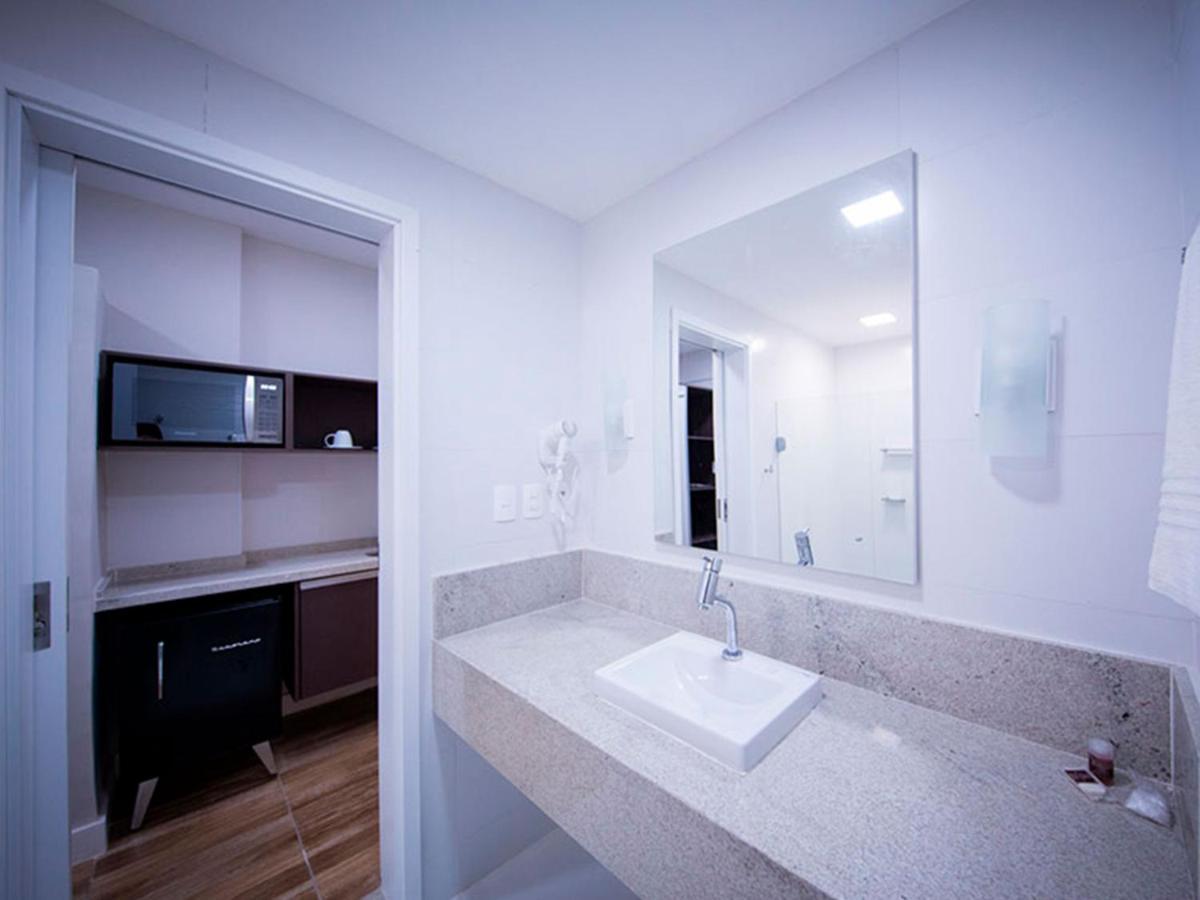 Vila Business Hotel Volta Redonda Buitenkant foto