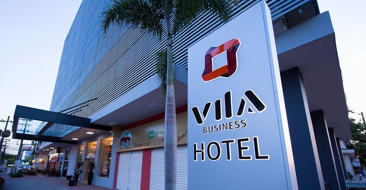 Vila Business Hotel Volta Redonda Buitenkant foto