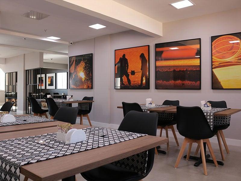 Vila Business Hotel Volta Redonda Buitenkant foto