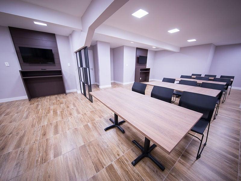 Vila Business Hotel Volta Redonda Buitenkant foto