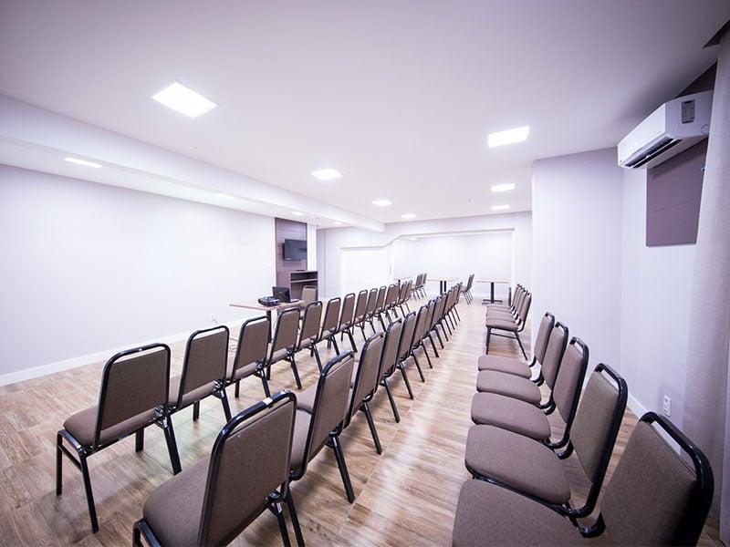 Vila Business Hotel Volta Redonda Buitenkant foto